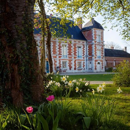 Le Chateau De Bonnemare - Bed And Breakfast Radepont Exterior photo