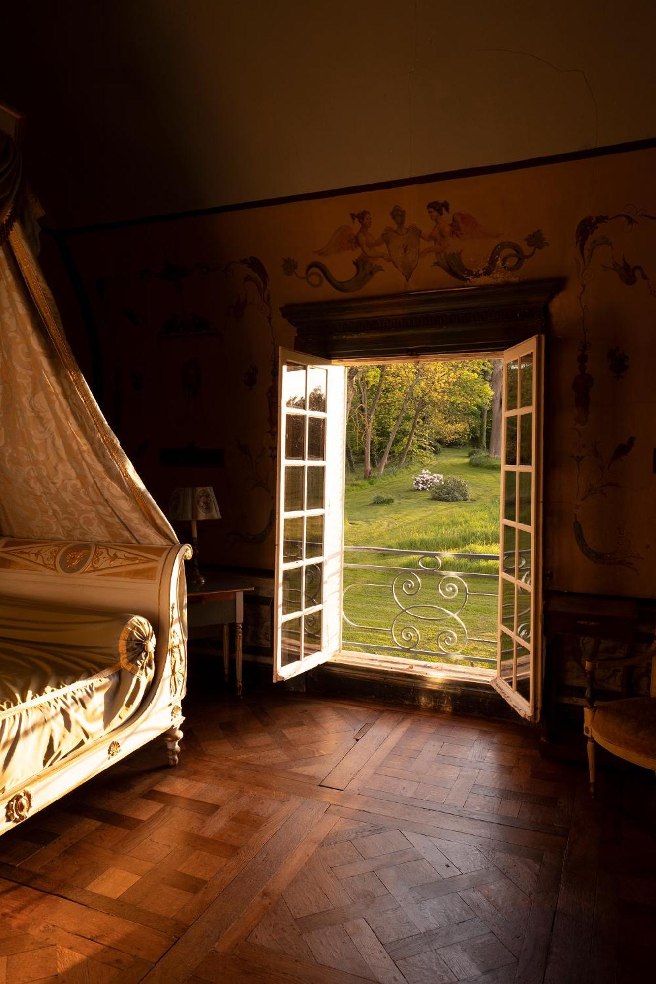 Le Chateau De Bonnemare - Bed And Breakfast Radepont Exterior photo