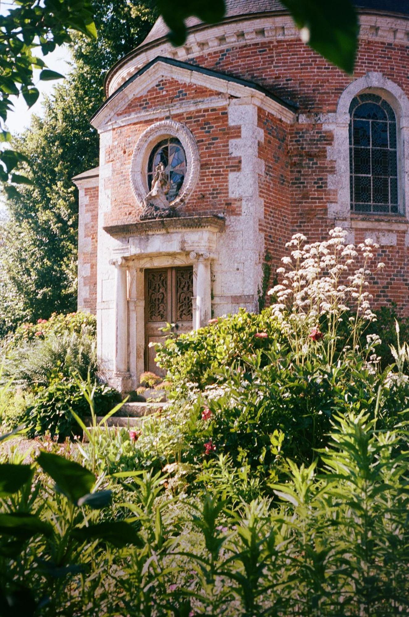 Le Chateau De Bonnemare - Bed And Breakfast Radepont Exterior photo